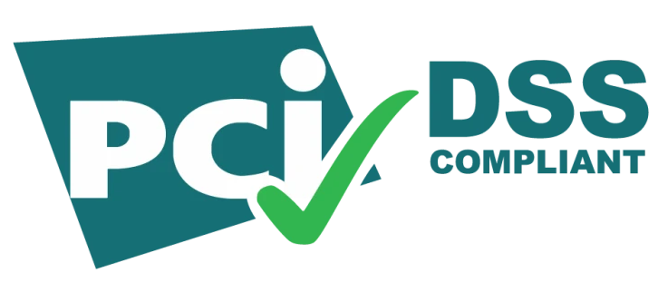 PCI DSS Compliant